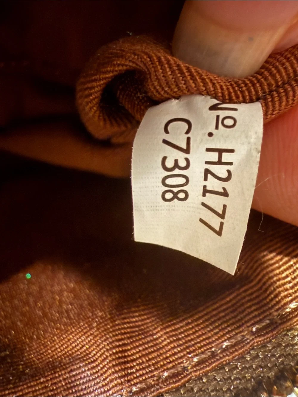 Coach Corner Zip Wristlet In Signature Canvas With Coach Radial Rainbow c7308